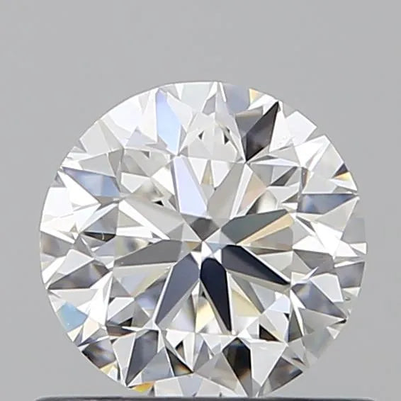 0.70ct Round Natural Diamond (Colour G, Clarity VS2, Cut VG, GIA Certified)