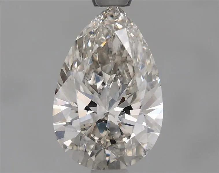 1.09ct Pear Lab Grown Diamond (Colour H, Clarity VS2, IGI Certified)