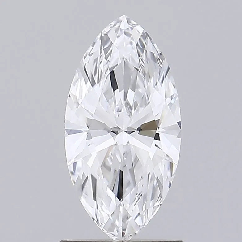 0.94ct Marquise Lab Grown Diamond (Colour D, Clarity VVS1, IGI Certified)