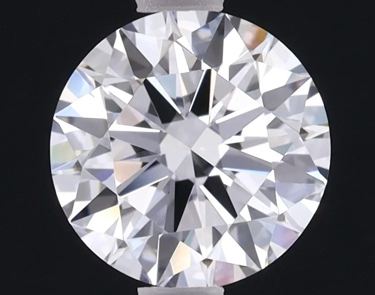 1.55ct Round Lab Grown Diamond (Colour D, Clarity IF, Cut EX, IGI)