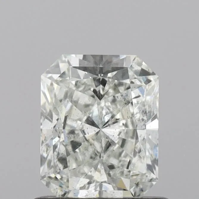 0.90ct Radiant Natural Diamond (Colour F, Clarity SI2, Cut VG, IGI)