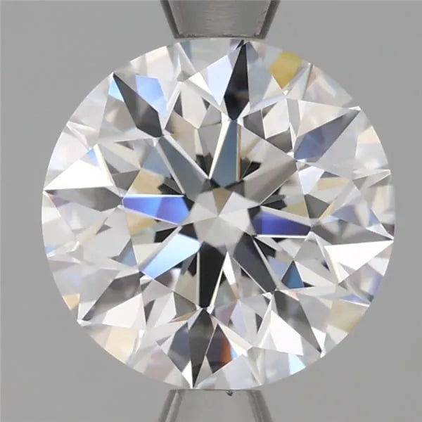 1.97ct Round Lab Grown Diamond (Colour E, Clarity VVS1, Cut EX, IGI)