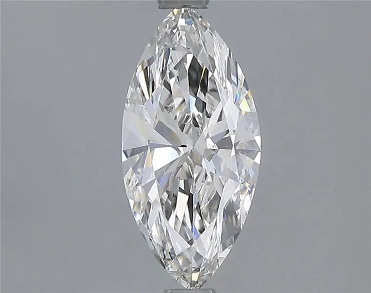 1.00ct Marquise Lab Grown Diamond (Colour G, Clarity VS2, IGI)