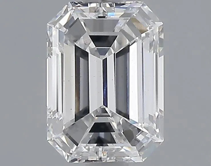 1.50ct Emerald Lab Grown Diamond (Colour E, Clarity VS1, IGI Certified)