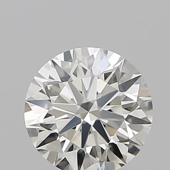 0.60ct Round Natural Diamond (Colour J, Clarity VS2, Cut EX, GIA Certified)