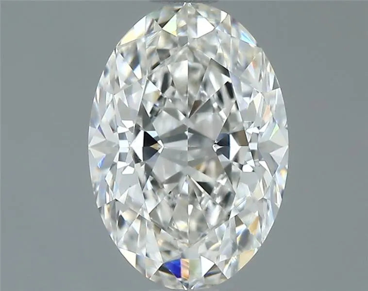 1.07ct Oval Natural Diamond (Colour G, Clarity VS1, GIA Certified)