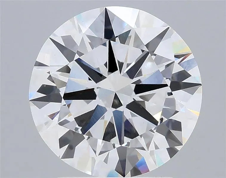 2.60ct Round Lab Grown Diamond (Colour E, Clarity VS1, Cut EX, IGI)