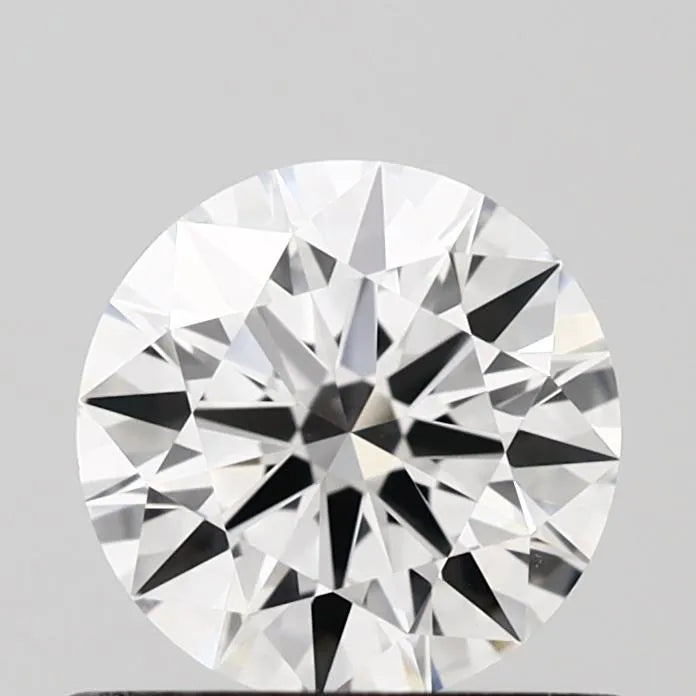 1.00ct Round Lab Grown Diamond (Colour E, Clarity VS1, Cut EX, IGI)