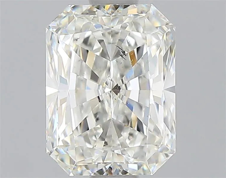 1.51ct Radiant Natural Diamond (Colour I, Clarity SI2, GIA)