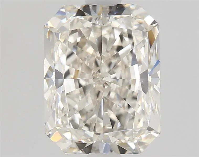 1.59ct Radiant Natural Diamond (Colour I, Clarity VS2, GIA)