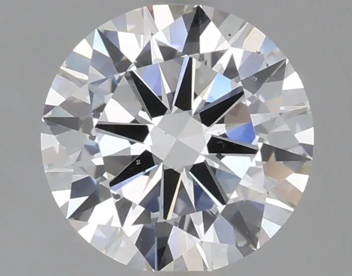 1.29ct Round Lab Grown Diamond (Colour E, Clarity SI1, Cut EX, IGI Certified)