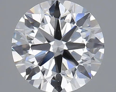 2.50 ct Round IGI certified Loose diamond, E color | VVS2 clarity  | VG cut
