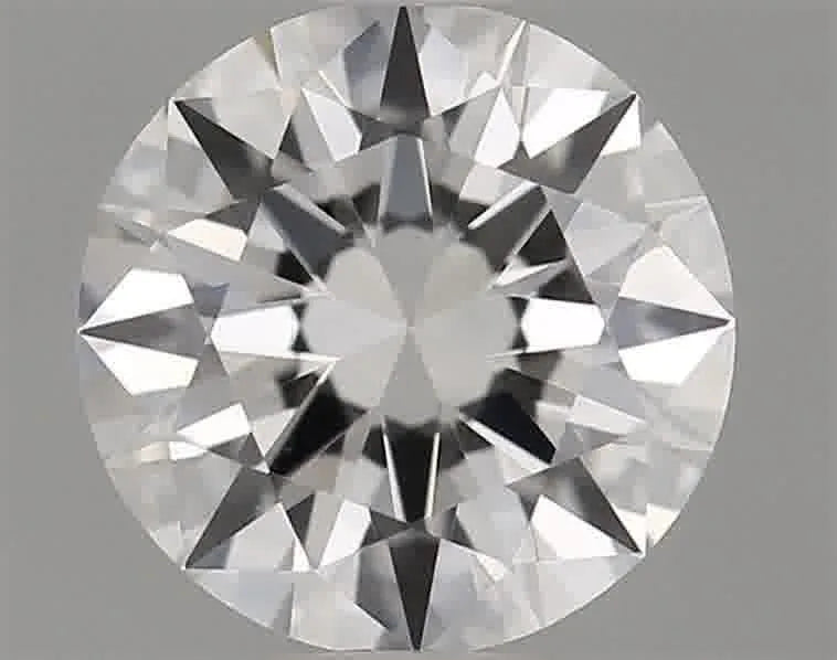 0.60ct Round Natural Diamond (Colour D, Clarity VS1, Cut EX, GIA)