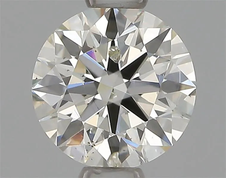 0.60ct Round Natural Diamond (Colour J, Clarity SI2, Cut EX, GIA)