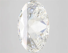 8.09ct Oval Natural Diamond (Colour F, Clarity VVS1, GIA)