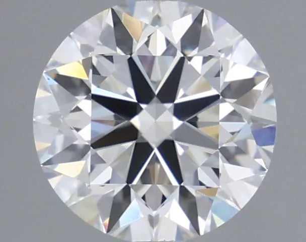 1.36ct Round Lab Grown Diamond (Colour G, Clarity VS1, Cut EX, IGI Certified)