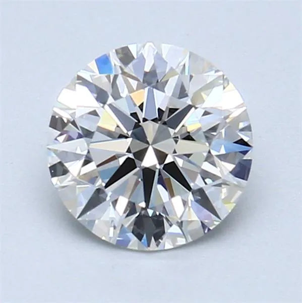 1.10ct Round Natural Diamond (Colour E, Clarity VVS2, Cut EX, GIA Certified)