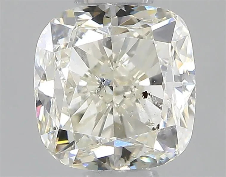 0.72 ct Cushion modified IGI certified Loose diamond, I color | SI2 clarity