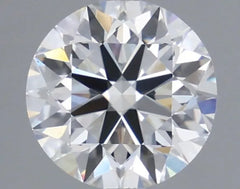 1.36ct Round Lab Grown Diamond (Colour G, Clarity VS1, Cut EX, IGI Certified)