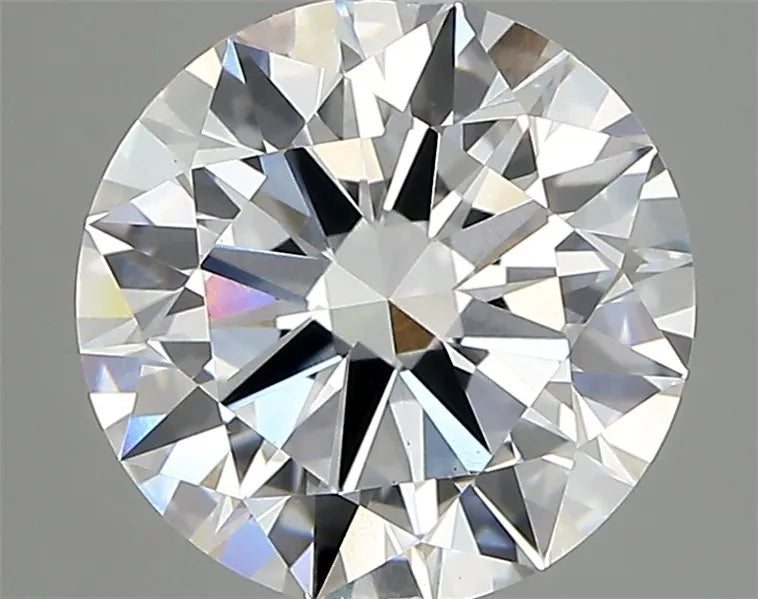 3.00ct Round Lab Grown Diamond (Colour D, Clarity VS1, Cut EX, IGI Certified)