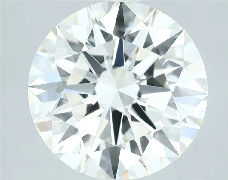 3.01ct Round Natural Diamond (Colour J, Clarity VS1, Cut EX, GIA Certified)