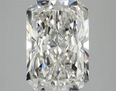3.02ct Radiant Lab Grown Diamond (Colour H, Clarity VS1, IGI Certified)