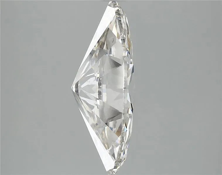 3.04ct Marquise Lab Grown Diamond (Colour H, Clarity SI1, IGI Certified)