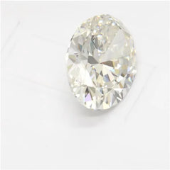 3.11ct Oval Lab Grown Diamond (Colour G, Clarity SI1, IGI Certified)