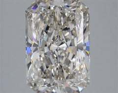 3.55ct Radiant Lab Grown Diamond (Colour H, Clarity VS1, IGI Certified)