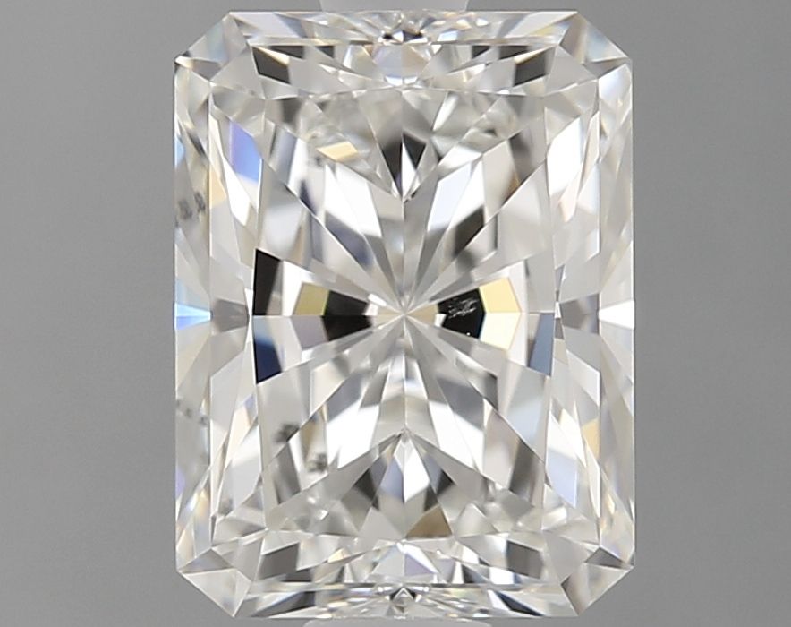 1.51ct Radiant Natural Diamond (Colour H, Clarity VS2, Cut EX, GIA)