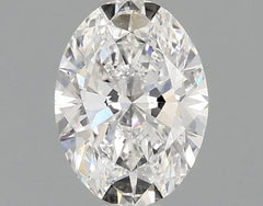 0.96ct Oval Lab Grown Diamond (Colour E, Clarity VS1, IGI Certified)