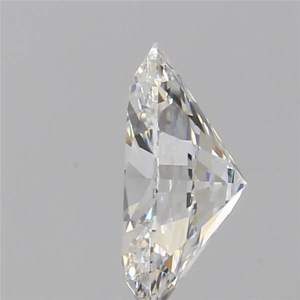 0.92ct Oval Lab Grown Diamond (Colour F, Clarity VS1, IGI Certified)