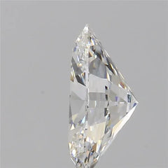 0.92ct Oval Lab Grown Diamond (Colour F, Clarity VS1, IGI Certified)