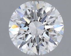 1.51ct Round Lab Grown Diamond (Colour E, Clarity VS1, Cut EX, IGI)