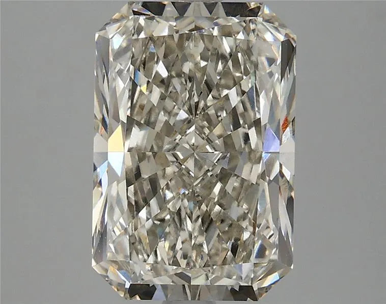 4.23ct Radiant Lab Grown Diamond (Colour I, Clarity VS1, IGI)