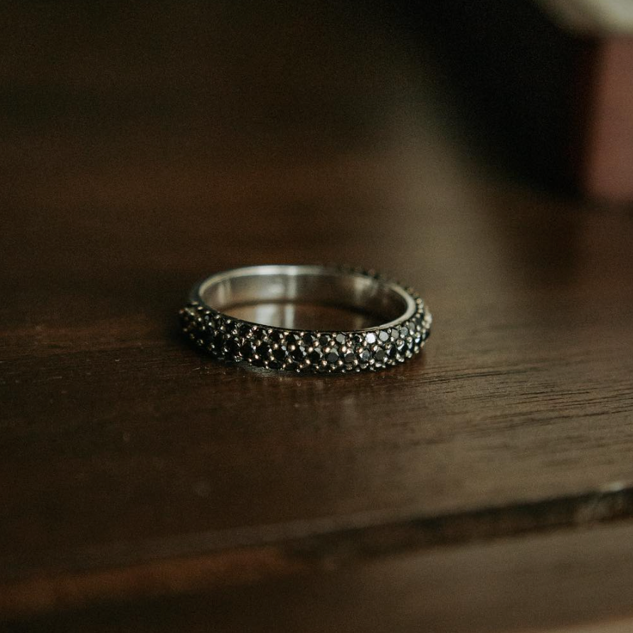 Claude 1.20 CT Diamante Negro