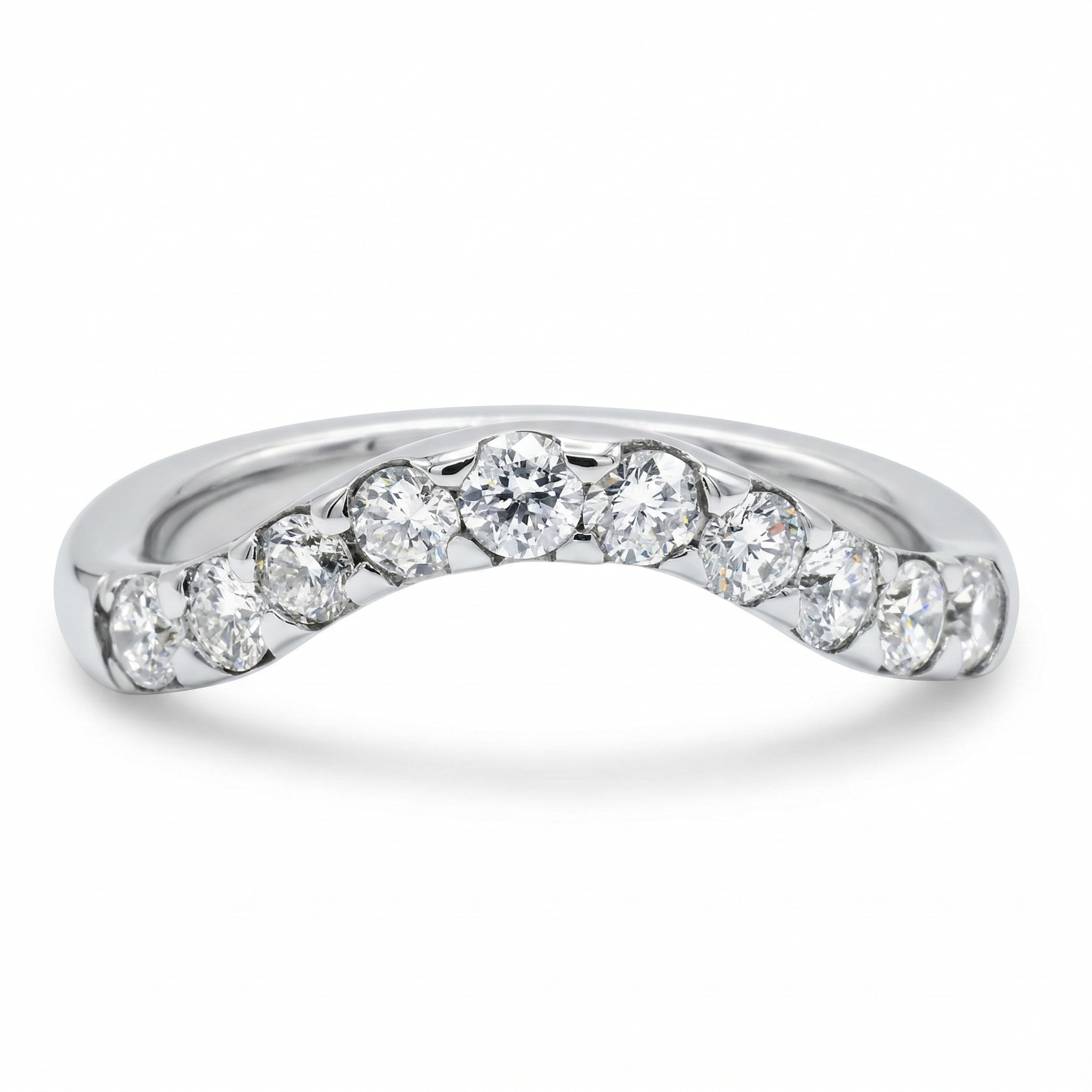 Danielle 0.50 CTW (Churumbela Twist Pavé)