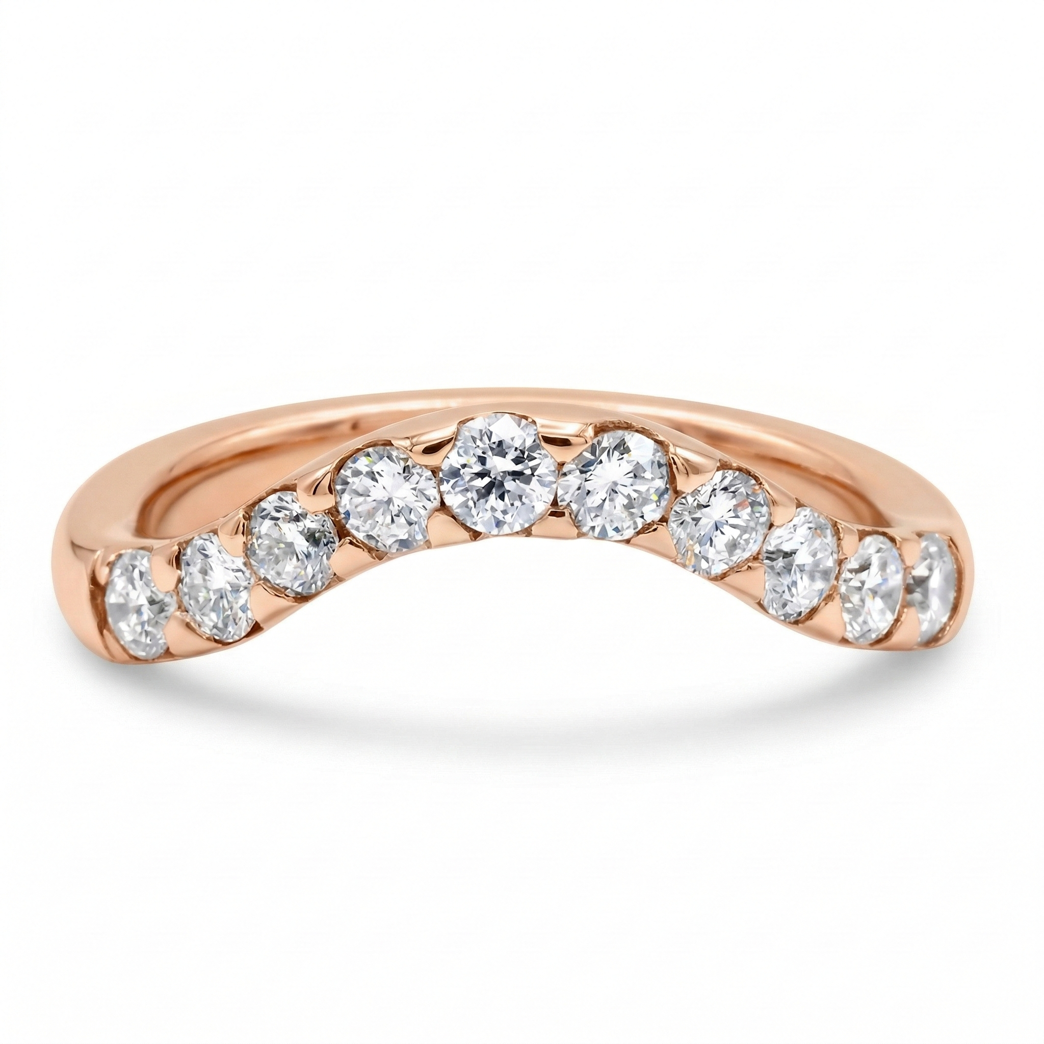 Danielle 0.50 CTW (Churumbela Twist Pavé)