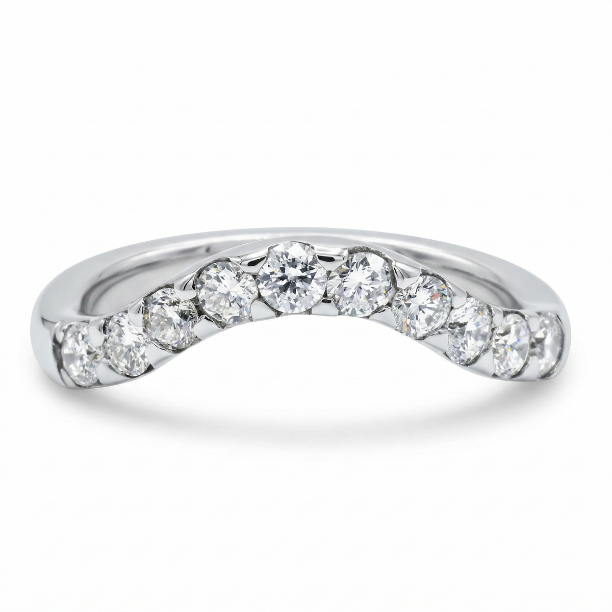 Danielle 0.50 CTW (Churumbela Twist Pavé)
