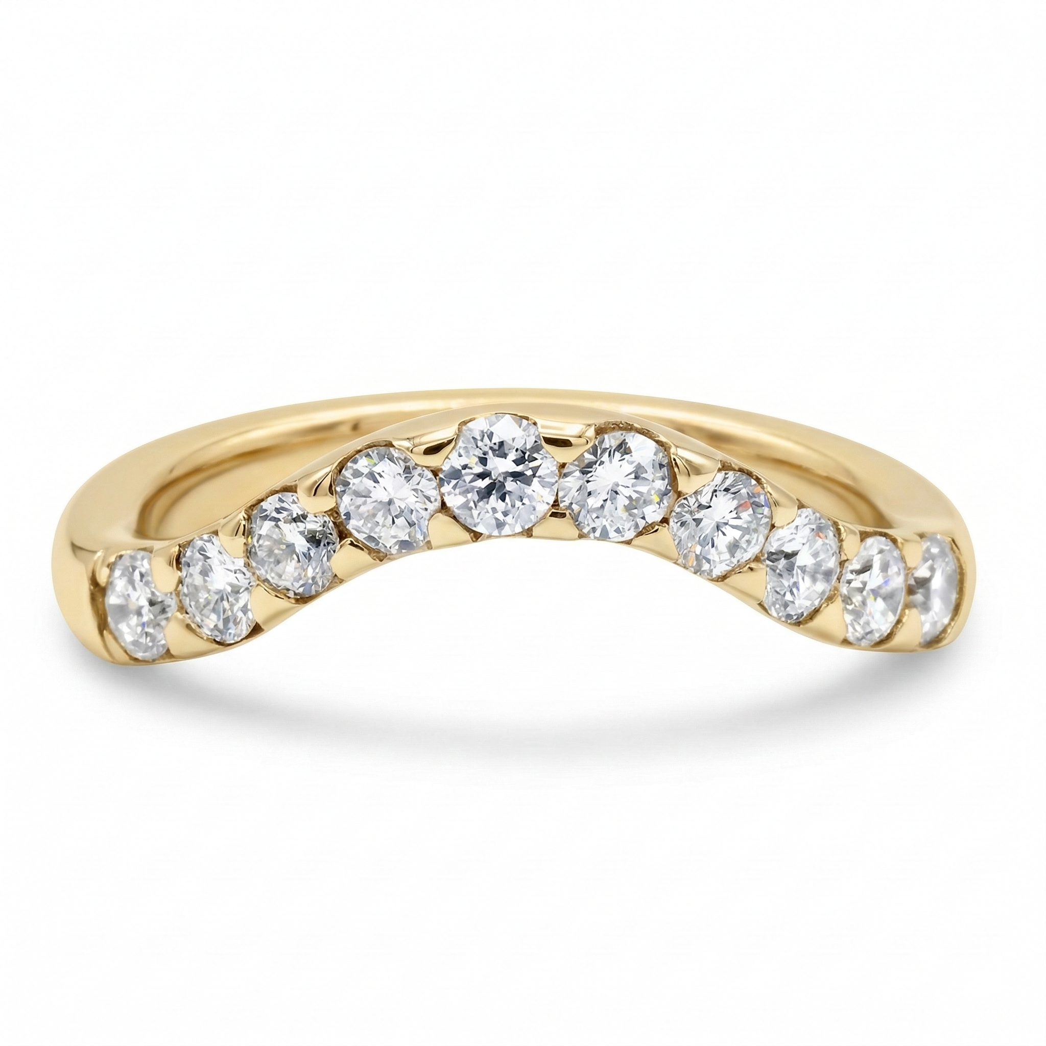 Danielle 0.50 CTW (Churumbela Twist Pavé)
