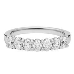 Belle 1.00 CTW Oval (Churumbela Pavé Canasta Oval)