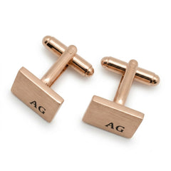 Initial Cufflinks (Mancuernillas con Iniciales Personalizadas)