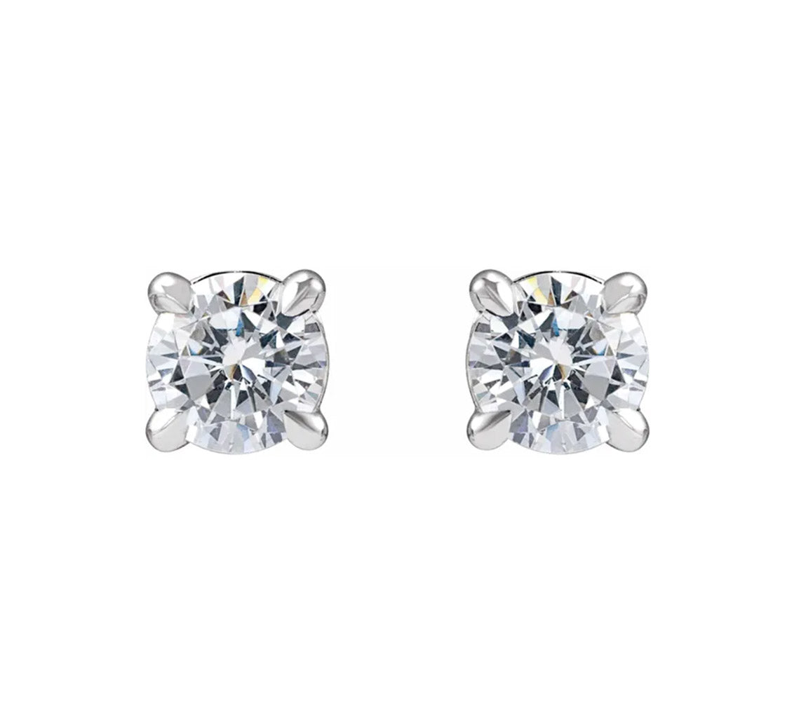 Petite Étoiles (Studs Diamante 1.25 CTW)