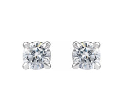 Petite Étoiles (Studs Diamante 1.25 CTW)