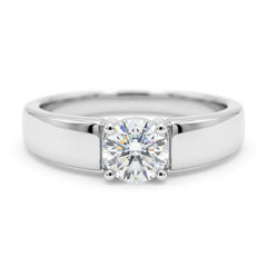 Yves (Montura Chunky Para Diamante)