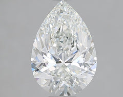 2.02ct Pear Natural Diamond (Colour E, Clarity VS1, GIA)