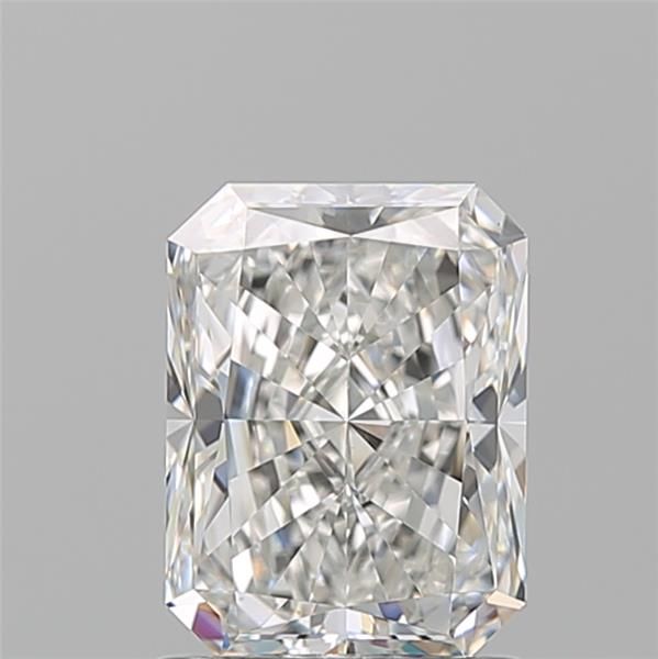 1.50ct Radiant Natural Diamond (Colour G, Clarity VS1, GIA)