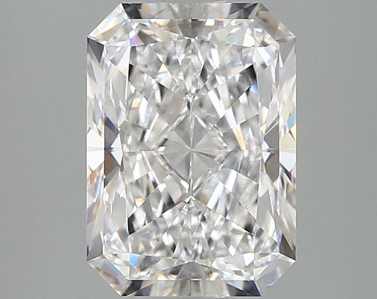 2.59ct Radiant Lab Grown Diamond (Colour D, Clarity VVS2, IGI)