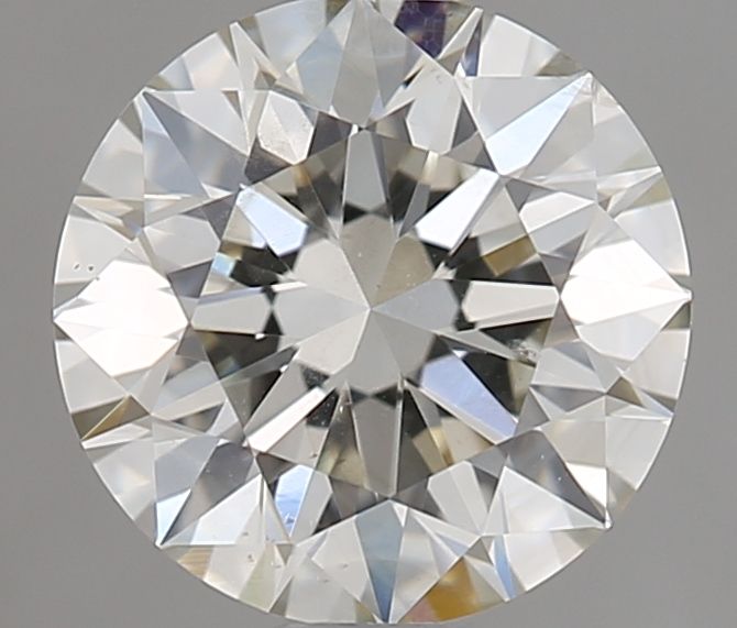 1.10ct Round Natural Diamond (Colour J, Clarity SI2, Cut EX, GIA)