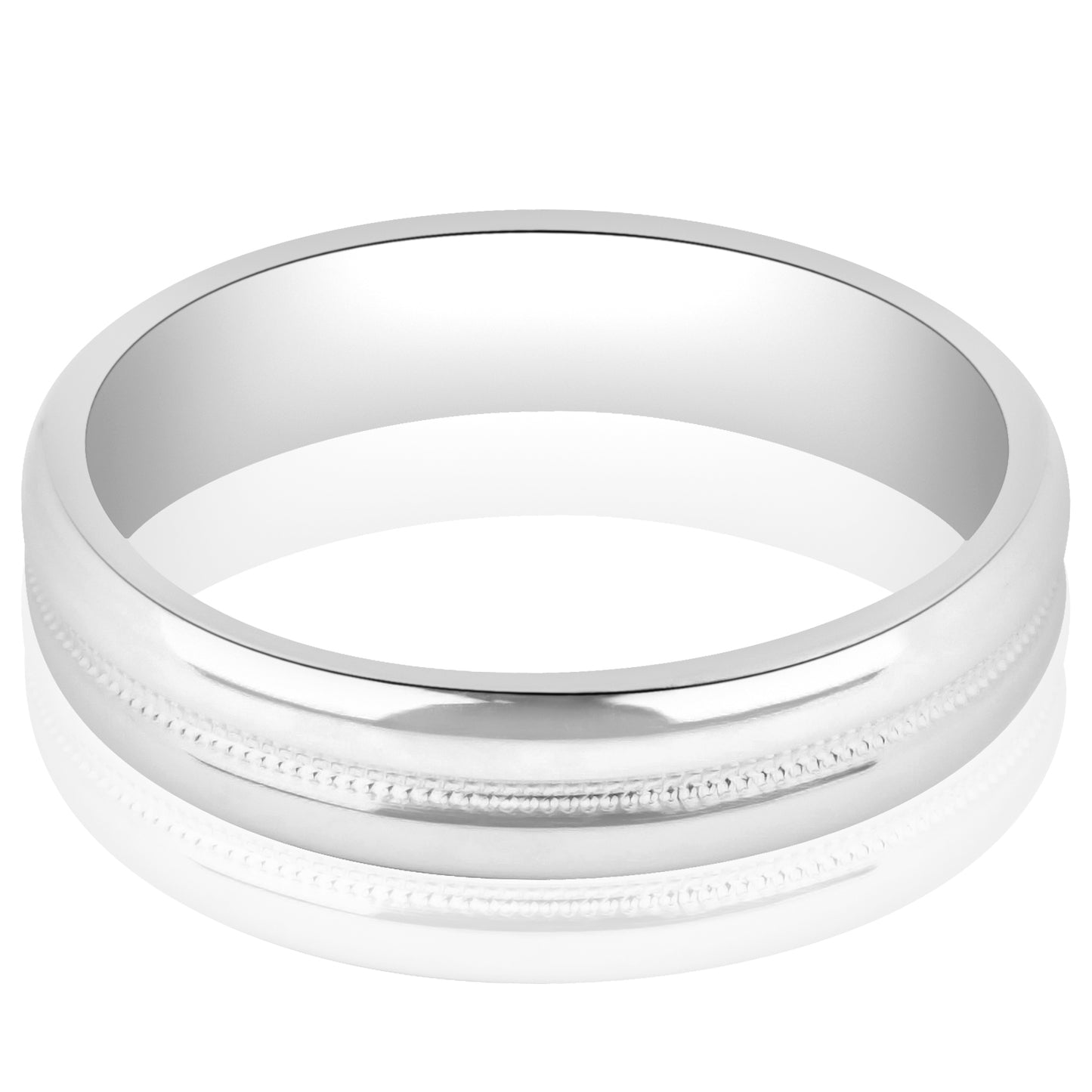 Solene 4MM (Alianza Milgrain)